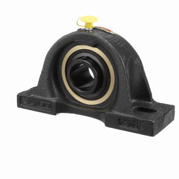 Mounted Cast Iron Two Bolt Pillow Block Ball Bearing, EMP-19